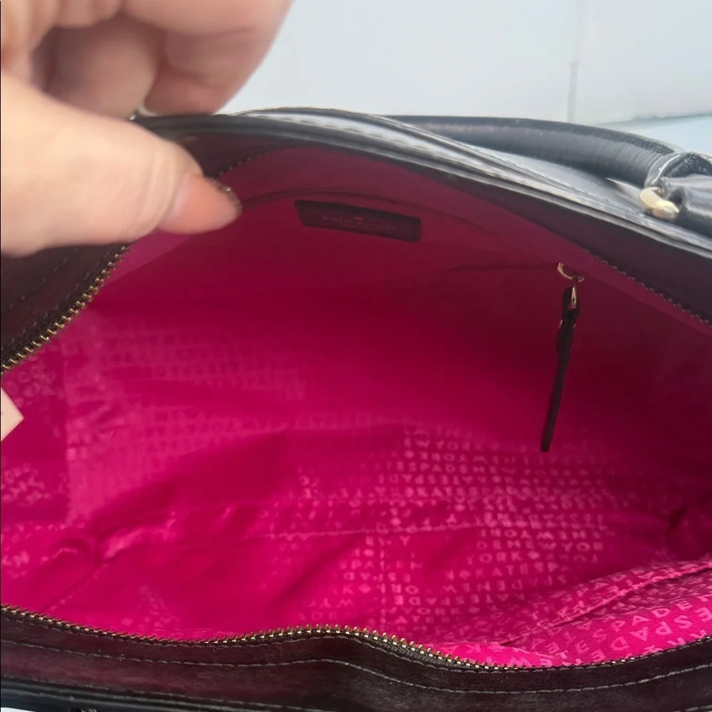 Kate spade Jovie Handbag in black